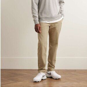 Nike Golf Mens Dri-Fit Standard Fit Khaki Chino Pants Size 36/30